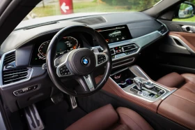 BMW X6 4.0i M PACK| FULL| ВАКУУМ| ТОП СЪСТОЯНИЕ| ПАНОРАМА, снимка 8