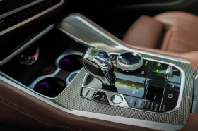 BMW X6 4.0i M PACK| FULL| ВАКУУМ| ТОП СЪСТОЯНИЕ| ПАНОРАМА, снимка 9