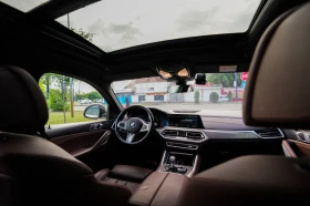 BMW X6 4.0i M PACK| FULL| ВАКУУМ| ТОП СЪСТОЯНИЕ| ПАНОРАМА, снимка 10