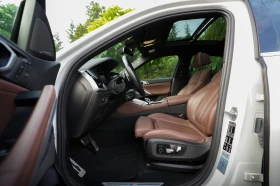 BMW X6 4.0i M PACK| FULL| ВАКУУМ| ТОП СЪСТОЯНИЕ| ПАНОРАМА, снимка 11