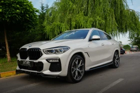 BMW X6 4.0i M PACK| FULL| ВАКУУМ| ТОП СЪСТОЯНИЕ| ПАНОРАМА, снимка 1