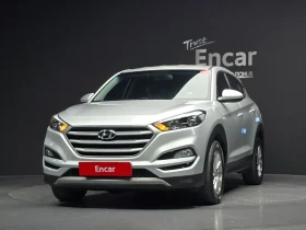 Hyundai Tucson 2.0 4Wd Style, снимка 3