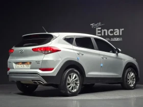 Hyundai Tucson 2.0 4Wd Style, снимка 2