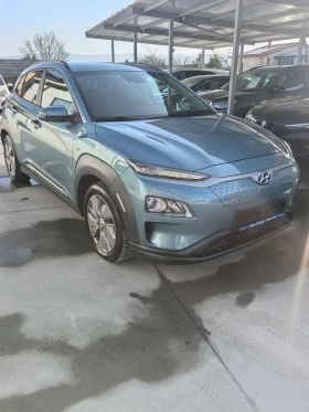 Hyundai Kona e-KONA 64kw, снимка 12