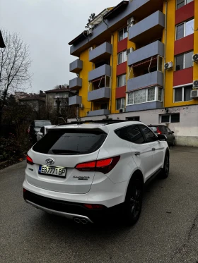 Hyundai Santa fe 2.2CRDI - 4x4 - Keyless - Panorama, снимка 6