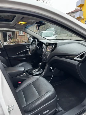 Hyundai Santa fe 2.2CRDI - 4x4 - Keyless - Panorama, снимка 9