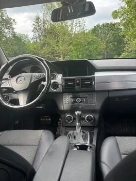 Mercedes-Benz GLK Cdi, снимка 4