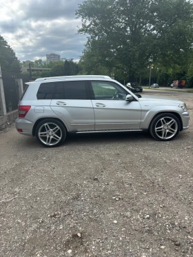 Mercedes-Benz GLK Cdi, снимка 2