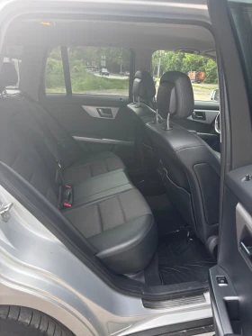 Mercedes-Benz GLK Cdi, снимка 3