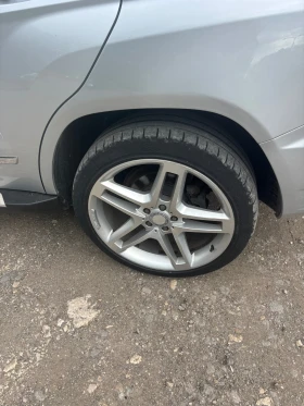 Mercedes-Benz GLK Cdi, снимка 8