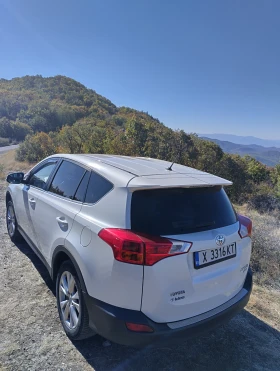 Toyota Rav4 2.2 DCAT , снимка 3