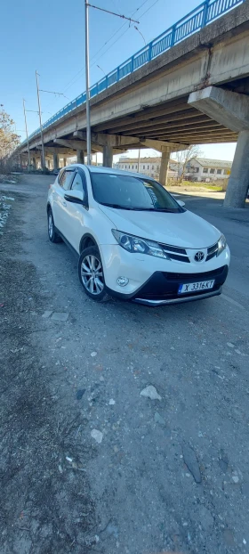 Toyota Rav4 2.2 DCAT , снимка 5