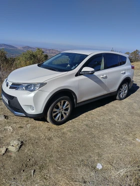 Toyota Rav4 2.2 DCAT , снимка 4