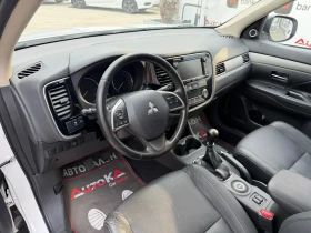 Mitsubishi Outlander 2.2D-150КС.-7МЕСТНА-4Х4-NAVI-АВТОМАТ, снимка 8