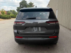 Jeep Grand cherokee * Altitude * CARFAX * ОПЦИЯ ЗА ФИНАНСИРАНЕ , снимка 4