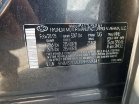 Hyundai Santa fe 2.5l Sel, снимка 13