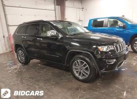 Jeep Grand cherokee LIMITED 4X4, снимка 1