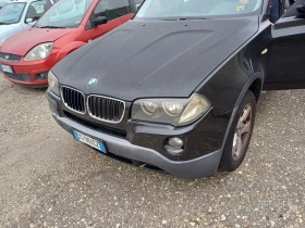 BMW X3 Facelift, снимка 9