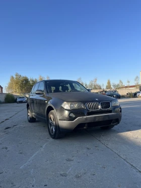 BMW X3 Facelift, снимка 1