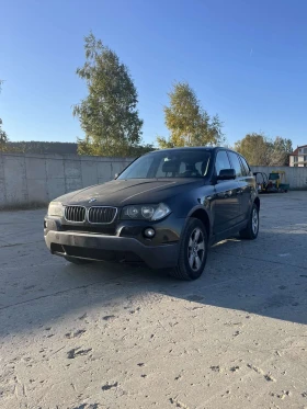 BMW X3 Facelift, снимка 2