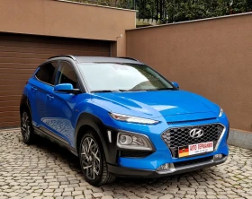 Обява за продажба на Hyundai Kona 12.2012/Hybride ~31 950 лв. - изображение 1