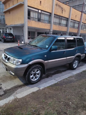 Nissan Terrano Терано 2, снимка 12