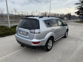 Mitsubishi Outlander 2.4 MIVEC 4x4, снимка 4