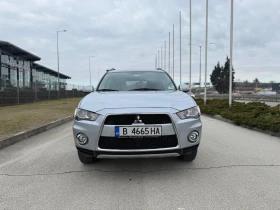 Mitsubishi Outlander 2.4 MIVEC 4x4, снимка 2