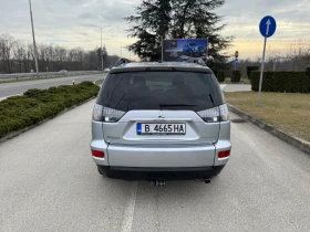 Mitsubishi Outlander 2.4 MIVEC 4x4, снимка 5