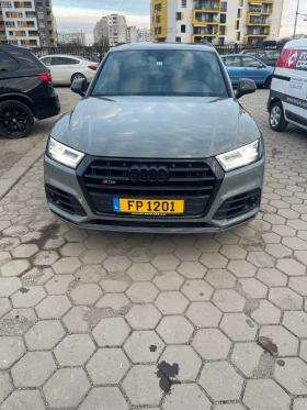 Audi SQ5 Mild Hybrid, снимка 5