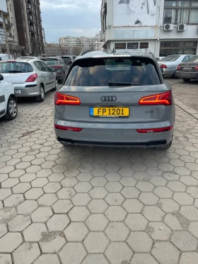 Audi SQ5 Mild Hybrid, снимка 4