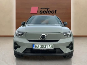 Volvo XC40 Single Motor, снимка 3