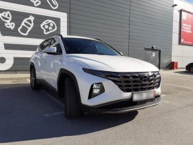 Hyundai Tucson Mild Hybryd 1