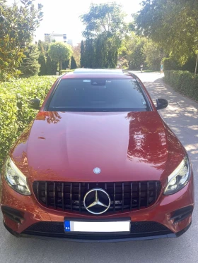 Обява за продажба на Mercedes-Benz GLC 250 AMG Line  ~55 000 лв. - изображение 1