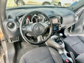 Nissan Juke 1.5DCI* PureDRIVE* KEYLESS* NAVI*  | Mobile.bg    15