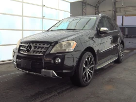 Mercedes-Benz ML 500 4MATIC