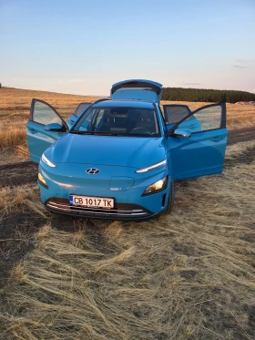 Обява за продажба на Hyundai Kona В гаранция до 08.2026 без никакви забележки ~34 999 лв. - изображение 1