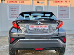 Toyota C-HR 1.8 HYBRID 122ps. ГАРАНЦИЯ! СОБСТВЕН ЛИЗИНГ/БАРТЕР - 20500 € / 40094.51 лв. - 73488179 5