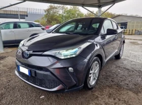 Toyota C-HR !!!ОЧАКВАН ВНОС!!! 1.8 HYBRID 122ps. ГАРАНЦИЯ!