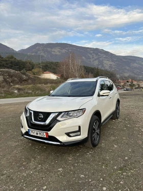 Nissan Rogue SV AWD 4x4, снимка 4