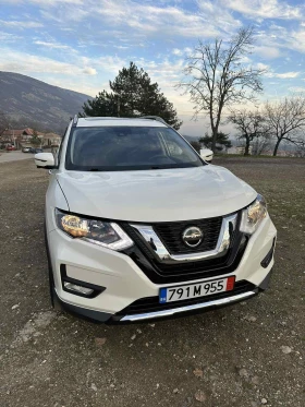 Nissan Rogue SV AWD 4x4, снимка 3