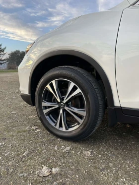 Nissan Rogue SV AWD 4x4, снимка 9