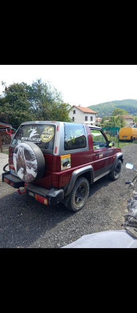 Daihatsu Feroza - 2100 € / 4107.24 лв. - 96988264 3