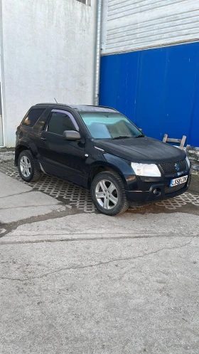 Suzuki Vitara 1.6 газ бензин