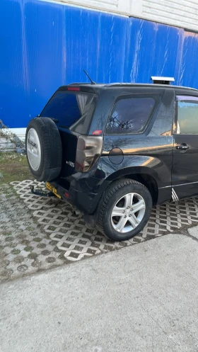 Suzuki Vitara 1.6 газ бензин - 2200 € / 4302.83 лв. - 31043419 2