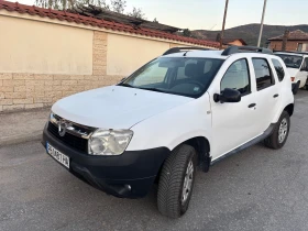 Dacia Duster 1.6 газ