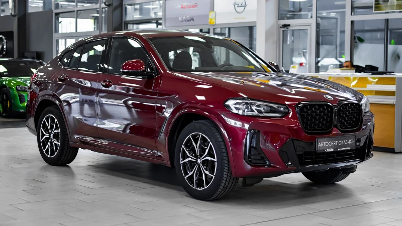 BMW X4 xDrive20i M Sport Steptronic, снимка 5 - Автомобили и джипове - 44077683