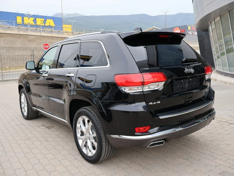 Jeep Grand cherokee SUMMIT/FACE LIFT/4 броя НАЛИЧНИ, снимка 4 - Автомобили и джипове - 46352000