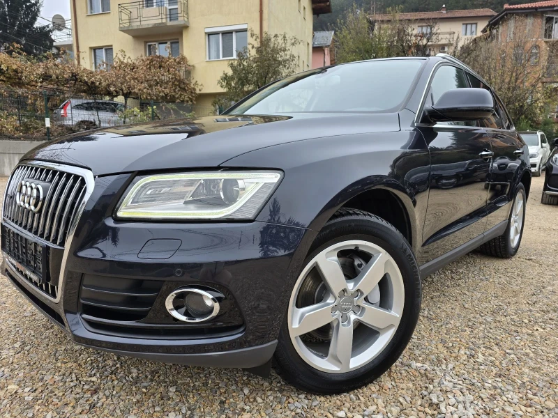 Audi Q5 КАПАРИРАНА, снимка 3 - Автомобили и джипове - 47942541