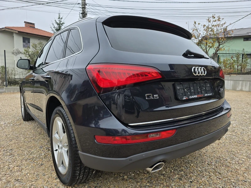 Audi Q5 КАПАРИРАНА, снимка 5 - Автомобили и джипове - 47942541